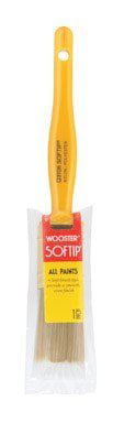 White,Limited Edition Wooster Brush Q3108-1 Softip Paintbrush 1-Inch