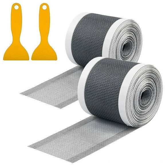 Disposable Hair Catcher Shower Drain Mesh Stickers, DIY Shower Drain Cover Hair Catcher for Linear Shower Drain