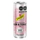 thumbnail image 1 of Bebida preparada Schweppes Mocktails gin & tonic pink 355 ml, 1 of 4