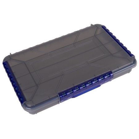 Flambeau Outdoors Zerust MAX WP5000ZM Ultimate Waterproof Tuff Tainer - Bulk Core - 14 L x 8.89 W x 2.1 D - Fishing and Tackle Storage Utility Box