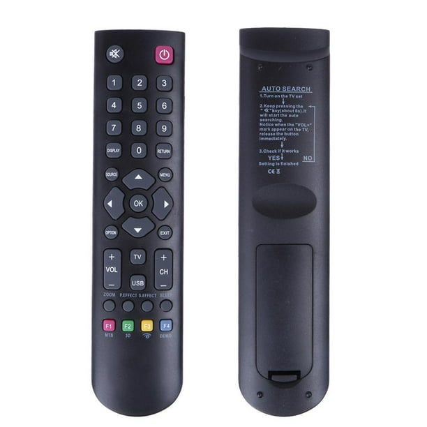 Nuevo TCL reemplazó el control remoto de TV TLC-925 apto para la mayoría de TCL LCD LED Sma