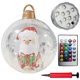 thumbnail image 2 of Adornos Navideños Nuevo Decoraciones Navideñas Al Aire Libre 24 Pulgadas Con, 2 of 9
