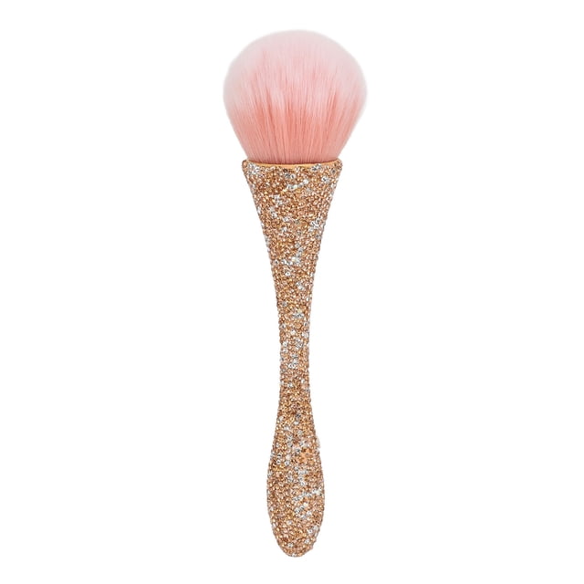 Cepillo de limpieza para polvo de uñas removedor de cepillo para polvo de uñas cepillo para polvo de uñas cepillo de limpieza para polvo de uñas pelo de nailon suave ANGGREK Otros