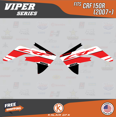 thumbnail image 4 of Kalair GFX Graphics Kit for Honda CRF150R (2007-2023) Viper Series, 4 of 5