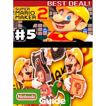 Super Mario Maker 2 Guide – Tips and Tricks – How To Win -
