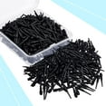 thumbnail image 7 of Lsupdaol 100 Pieces 2BA Thread Plastic Dart Tips Points and 600 Pieces Rubber O Ring with a Storage Box for Dart Shaft Part Replacement, 7 of 7