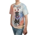 thumbnail image 4 of 4th of July Pitbull Celebrates Independence Day All Over Print 3D Shirt Unisex Merch Terrier Dog Lover - 12010, 4 of 6