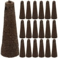 thumbnail image 1 of SHISUYAN 50 Pcs Éponge Hydroponique Intelligente de Remplacement pour Jardinière, 1 of 8