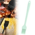 thumbnail image 2 of CAHQHLI 3 Pcs Silicon Basting Brushes, Heat Resistant Pastry Brushes, Spread Oil Butter Sauce Marinades for BBQ Grill Barbeque & Kitchen Baking (,Blue+Green+Red, 2 of 8