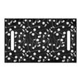 thumbnail image 2 of Xoenoiee Golf Clubs Balls Pattern Golf Car Seat Covers, Golf Cart Accessories Universal Fit 2-Person Golf Cart Seat Blanket, Summer Golf Cart Seat Towel, Super Soft, 2 of 5