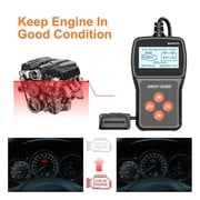 Check Engine System Car Diagnostic Tool OBD2 Scanner Live Data Code Reader Battery Tester MS309PRO Multi-language ,Easy to Use