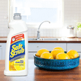 thumbnail image 2 of Purex Sta-Flo Liquid Starch, 64 oz & Soft Scrub All Purpose Surface Cleanser, Lemon, 24 fl oz Combo, 2 of 7