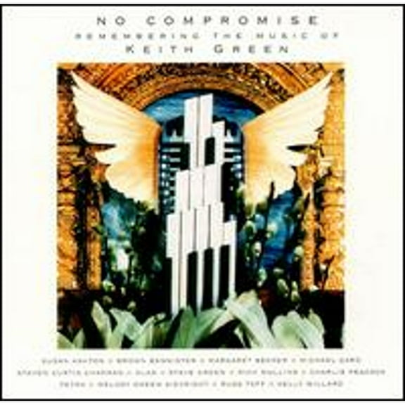 Pre-Owned No Compromise: Remembering the Music of Keith Green (CD 0017627132922) by Various Artists