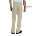thumbnail image 3 of Landau Essentials Unisex Relaxed Fit 1-Pocket Drawstring Scrub Pants 7602, 3 of 6