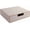 Beige, variant on Stackable Drawer Organizer PU Leather Classic Handmade,Organize Home Office Desk Accessories and Sort Letter-Size Paper/a4 Document,Desk Caddy with Drawers Storage Box,13.1x10x3.7inches,Beige