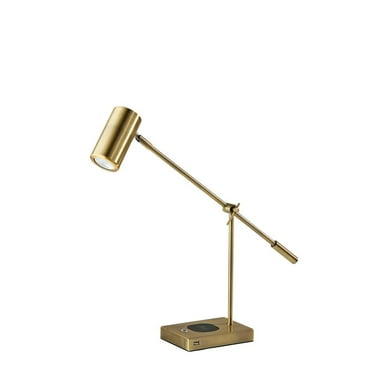 Collette AdessoCharge LED Desk Lamp