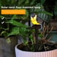 thumbnail image 3 of LED Solar para Césped Pájaros Jardín Patio Lámpara Decorativa Artística Búho Resina Con Estaca Al Valla Flores Paso Pasarela, 3 of 9