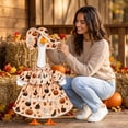 thumbnail image 7 of YuanGuangQ Thanksgiving Fall Maple Goose Outfit Goose Clothes for 23 in Cement or Plastic Geese Costume Dress for Yard Lawn Outdoor Garden Duck Statue Autumn Party Holiday Decor, 7 of 7