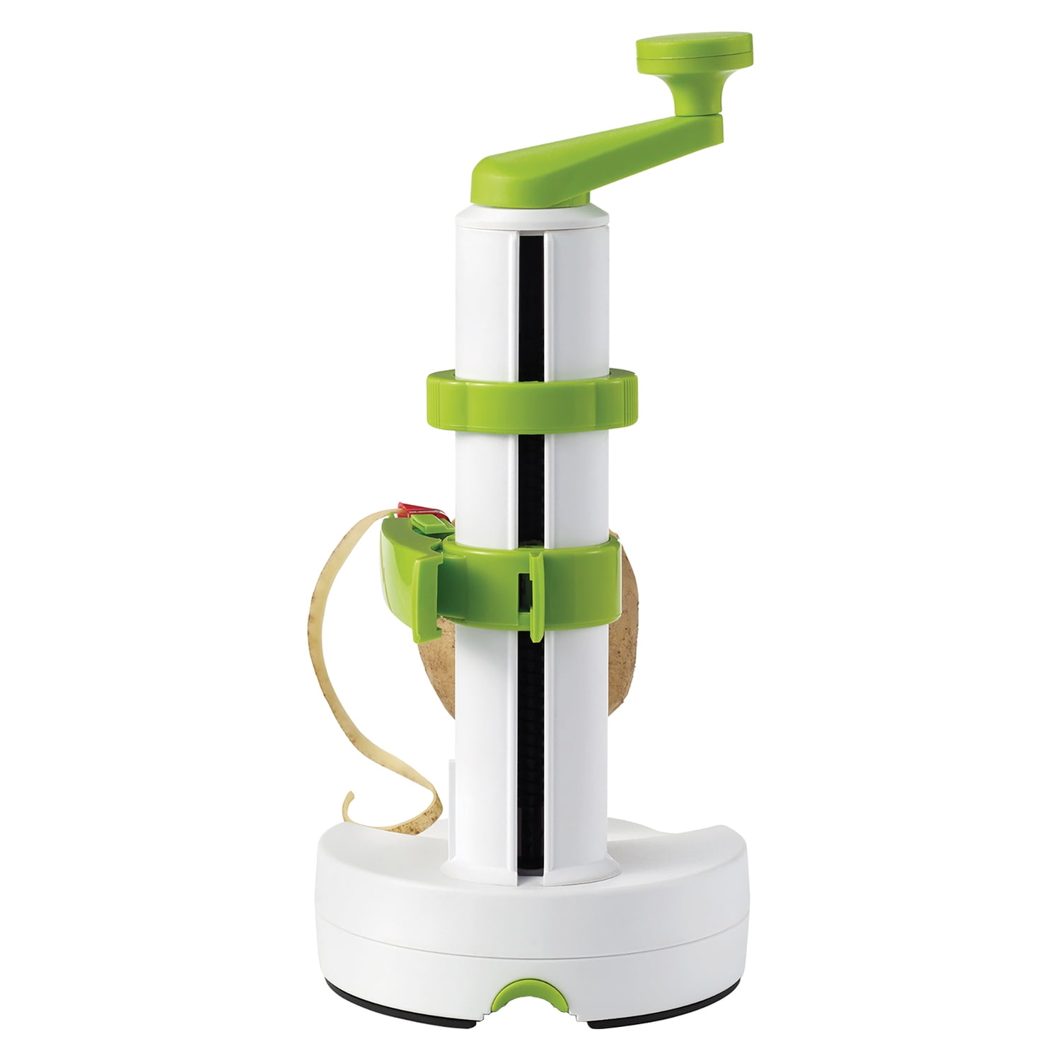 Sunrain Fruit And Vegetable Peeler Stainless Steel Electric