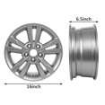 thumbnail image 2 of YeulionCraft 16 X 6.5 inch for Hyundai Elantra 2016 2017 2018, 16" Replacement Wheel Rim, 2 of 8