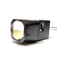 thumbnail image 3 of TopOne 1 Pair Car Headlight LED Double Lights Lens 1.5 Inch Module High-Low Beam High Bright Headlamp Parts, 3 of 8