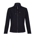 thumbnail image 1 of Regatta - Forro Polar Kizmitt Jaspeada para Mujer (Marino, Negro), 1 of 3