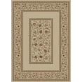 thumbnail image 2 of Concord Global Trading Ankara Collection Floral Border Area Rug, 2 of 2