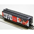 thumbnail image 5 of LIONEL HO SCALE WINGS OF ANGELS CLAIRE BOXCAR TRAIN CAR 2554020, 5 of 8
