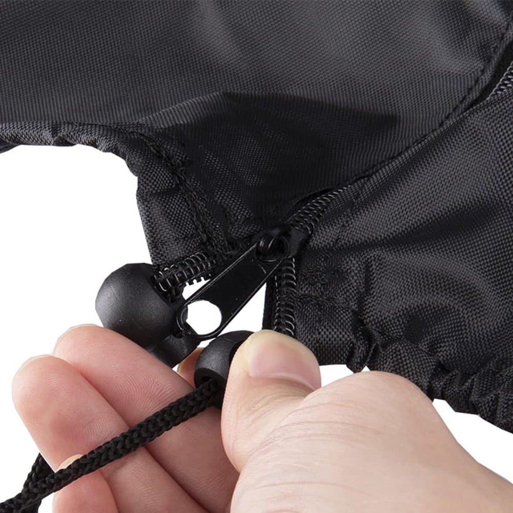 RANME Adjustable Gym Rack Cover For Squat Rack With For Zipper Access For Convenience
