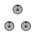 thumbnail image 3 of kurtrusly Filter Core Vacuum Mesh Replaced Part Powerful Household Accessories Compact Size Long-lasting Filtering Net Home Supplies Back 3Set, 3 of 6