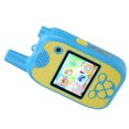 thumbnail image 1 of Juguete con cámara de vídeo digital para niños, Walkie Talkie inalámbrico para niños Walkie Talkies para niños Mini cámara de vídeo digital Juguete Características líderes en su clase, 1 of 12