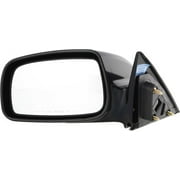 Mirror Compatible With 2004-2008 Toyota Solara Left Driver Side Paintable Kool-Vue