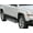 Silver, variant on APS Running Boards 5 inches Compatible with Jeep Patriot 2007-2017 (Side Steps Side Bars)