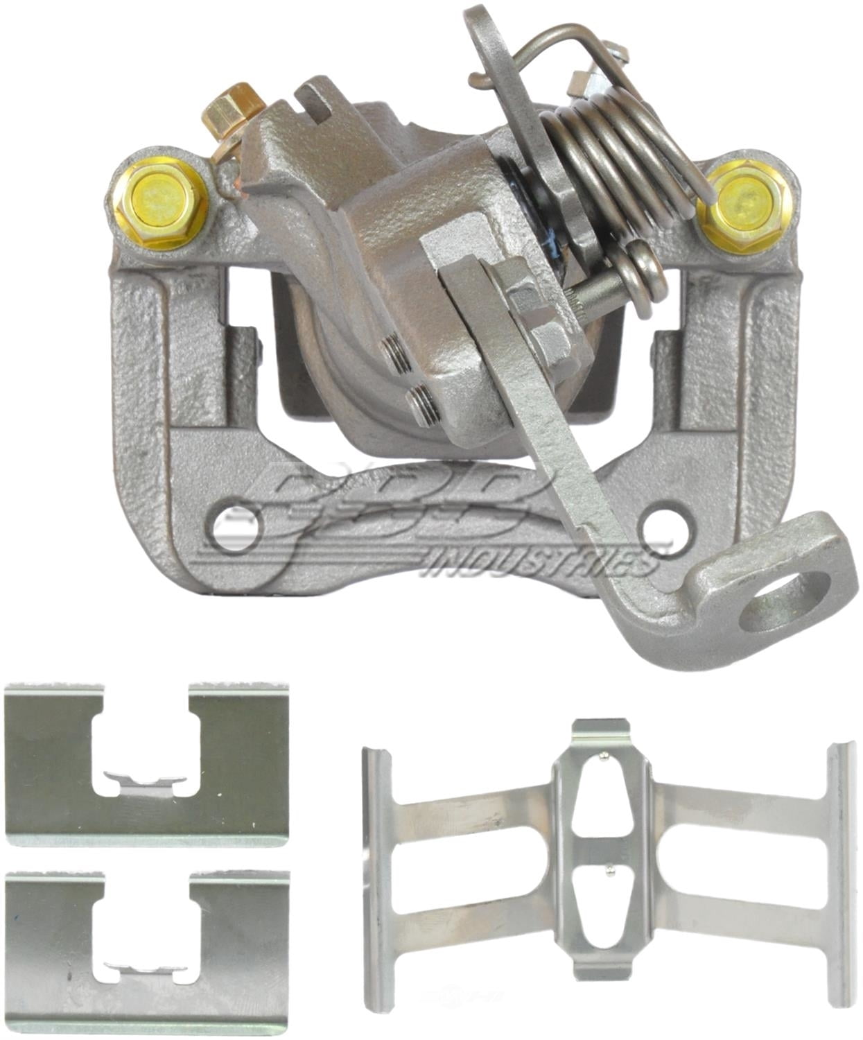 TERREPOWER formerly BBB Industries 99-01003B Reman Caliper w/installation Hardware