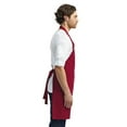 thumbnail image 3 of Artisan Collection by Reprime RP130 Unisex Calibre Heavy Cotton Canvas Bib Apron, 3 of 3