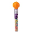 thumbnail image 3 of (6 pack) Halloween Pumpkin Tubes with Sour Assorted Flavors Warheads Candy, 3 of 6