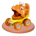 thumbnail image 1 of TIELUTT Dinosaur For Kids and Go with Light and Sound Early Learning Educational Play Game Table for Kids 13 and 1 Alphabet Bath Tub Letters Alphabet Matching Board Kids Game Alphabet Memory Game for, 1 of 4