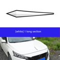 thumbnail image 1 of Car Antis-scratch Protector Sticker Car Body Bumper Anti-collision Strip Rubber Protection Door Rearview Mirror Edge Guard, 1 of 1
