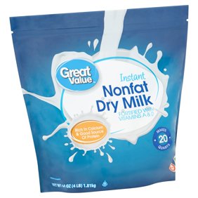 Emergency Essentials Buttermilk Powder 4 Lbs Walmart Com