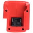 thumbnail image 1 of Cribun USB Charger Adapter for Milwaukee Li-ion Battery M14.4V M18V 5V2.1A 12V2-3A current, 1 of 8