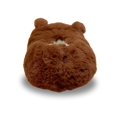 thumbnail image 4 of Fuzzy Babba Women's Faux Fur Dog Slipper Socks, 1-Pack, Shoe Sizes 7-9.5, 4 of 6