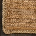 thumbnail image 6 of Superior Hand-Woven Barrera Leather, Cotton, and Jute Area Rug, 6 of 6