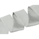 thumbnail image 4 of Bufanda flaca de mujer Color sólido Bufandas largas puras Pañuelo para el cuello Gris 196*5cm/77.17*1.97 inches(L*W), 4 of 5