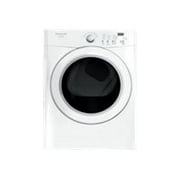 Frigidaire FASE7021NW - Dryer - Niche - width: 27 in - depth: 31.1 in - height: 36 in - front loading - classic white