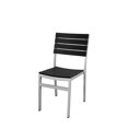 thumbnail image 1 of Source Contract SC-2404-162-BLK Vienna Dining Side Chair, Black, 1 of 1