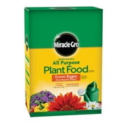 Miracle-Gro Water Soluble All Purpose Plant Food 7.5 lb.
