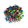 thumbnail image 3 of 100 Pieces Pigeon Dove Leg s 2024 Identify Bands Identify Bright Colors Mixed Color, 3 of 8