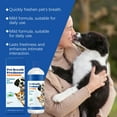 thumbnail image 6 of Dog Fresh Breath All-Natural Drinking Water Additive For Dogs And Cats | Best Water Additive For All Cats And Dogs （100ml）, 6 of 7