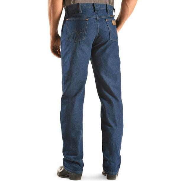  Wrangler  Wrangler  Cowboy Cut Original  Fit Jeans  13MWZ 
