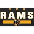 thumbnail image 2 of Women's Black VCU Rams Team Strong T-Shirt, 2 of 2